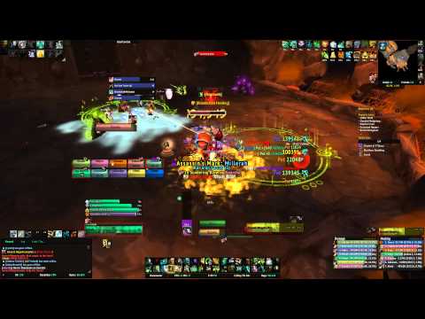 Guys n Dolls vs Heroic Nazgrim (Brewmaster Monk POV)