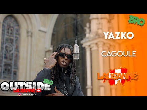 Yazko - Cagoule | Outside Bro [Lausanne]🇨🇭
