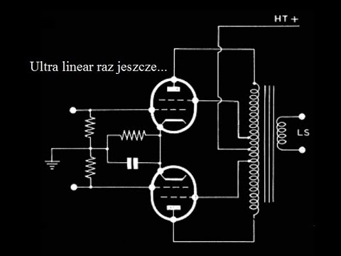 Ultra - Linear jeszcze raz - Cz. VIII williamsonów (#140)