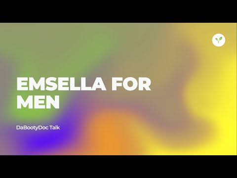 Emsella for Men: Incontinence, Erectile Dysfunction and Post Surgery Care!