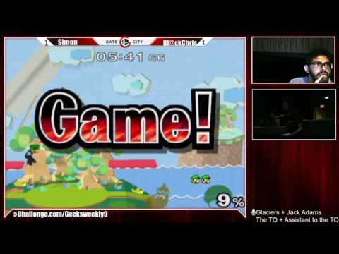 Geeksboro Summer Weekly 9 - Kackame vs Siddward