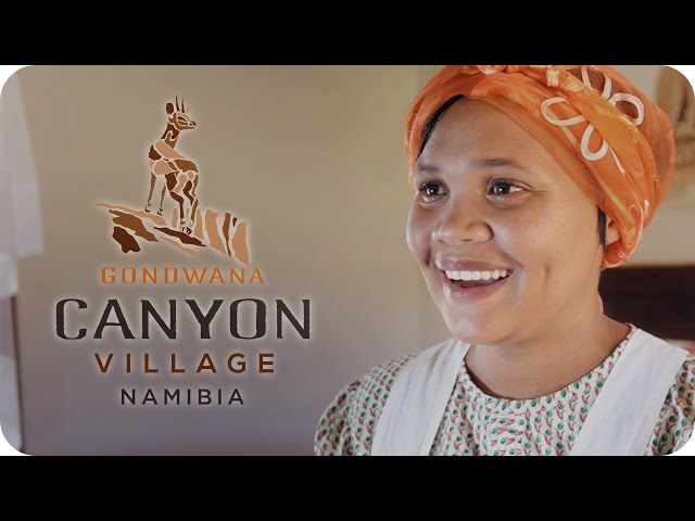 Video: Canyon Village, Gondwana Collection Namibia