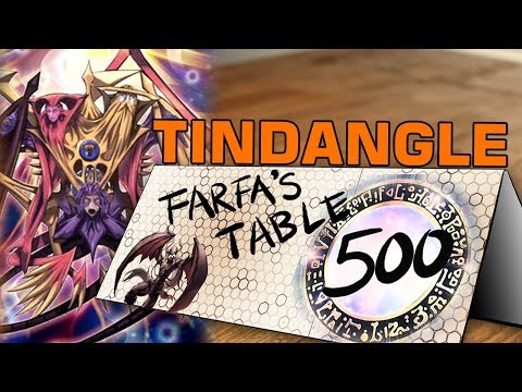 Table 500 #87 Tindangle "Summon Predaplant Cobra no effect is like left arming for upstart"