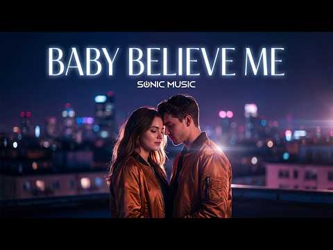 SONIC MUSIC - Baby Believe Me ( Rmx 2026)