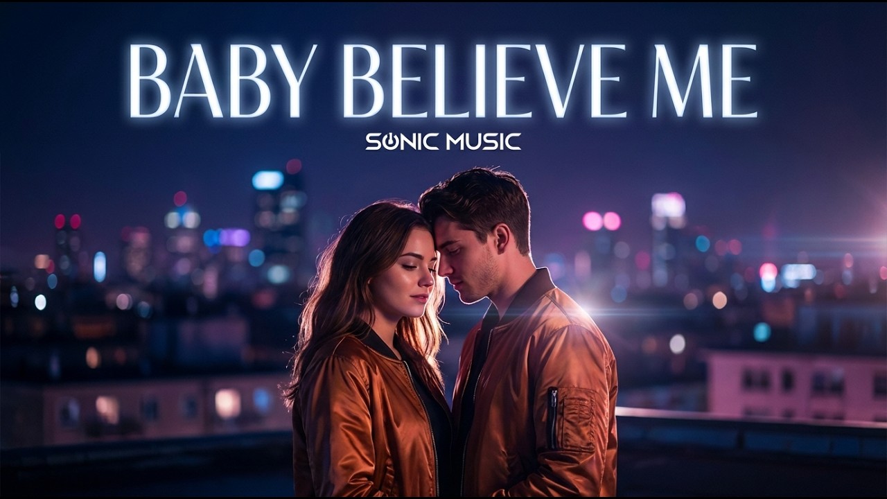 SONIC MUSIC - Baby Believe Me ( Rmx 2026)