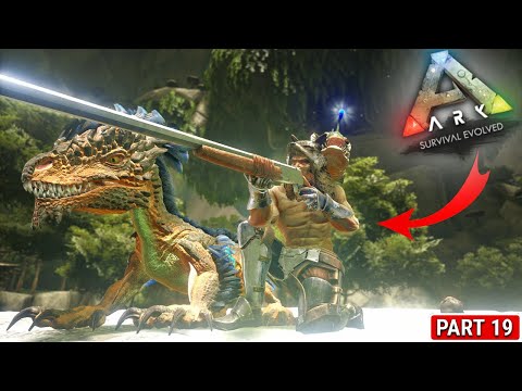 Hatching Two Rock Drake Eggs Baby Cute Rock Drake : ARK Aberration : ARK Survival Evolved : Part 19