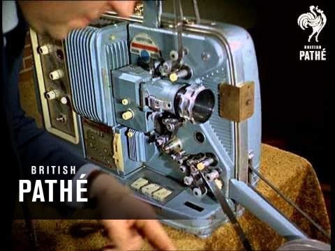 Out Takes / Cuts From Cp 626 - Reel 1 Of 2 - The Variety Club (1966)