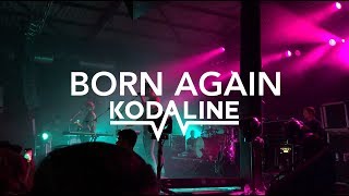 Born Again - Kodaline @ LKA Longhorn Stuttgart