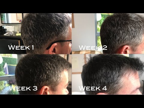 Just For Men Control GX shampoo review - how to use, plus before and after results