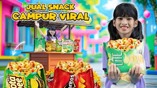 Download lagu DISTA TIBA TIBA JUALAN SNACK CAMPUR VIRAL SAMPE DISERBU PELANGGAN!! WADUH SAMPE ANTRI GITU #trend mp3
