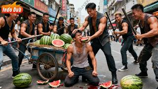 Download lagu Preman ganggu penjual semangka, tak tahu dia Jenderal tersembunyi, 1 juta pasukan di bawahnya! mp3