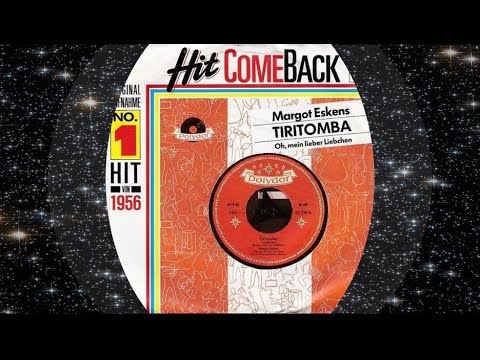 Margot Eskens 1956 Tiritomba