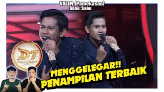 Download lagu Valen (Pamekasan) sabu sabu bikin jingkrak jingkrak dipanggung jadi kutu loncat mp3