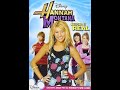 Hannah Montana Keeping It Real 2009 DVD Overview