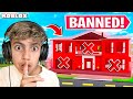 I SNUCK into a BANNED HOME!! 🤫