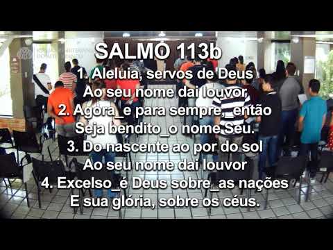 Salmo 113 - Música Religiosa