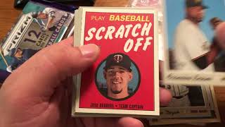 Subscription Box Review: Big Hit In The HOF Rumble Pack