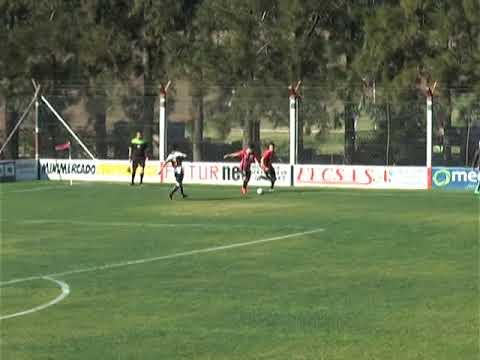 Fútbol IAC Div. Reserva: Independiente 4 Vs Arteaga 1 - 19/08/2018