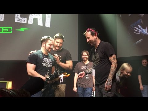 Rooster Teeth's Let's Play Live 2015 Finale! Glorious 60 FPS!