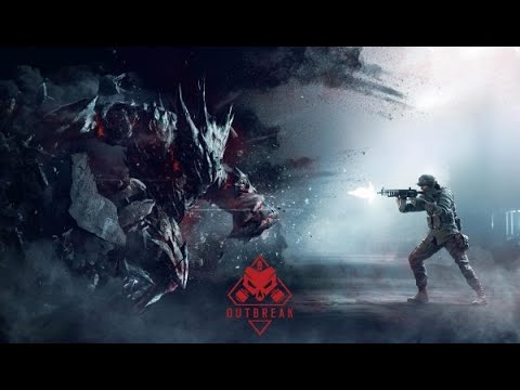 Opening All 50 OutBreak Packs - Rainbow Six Siege