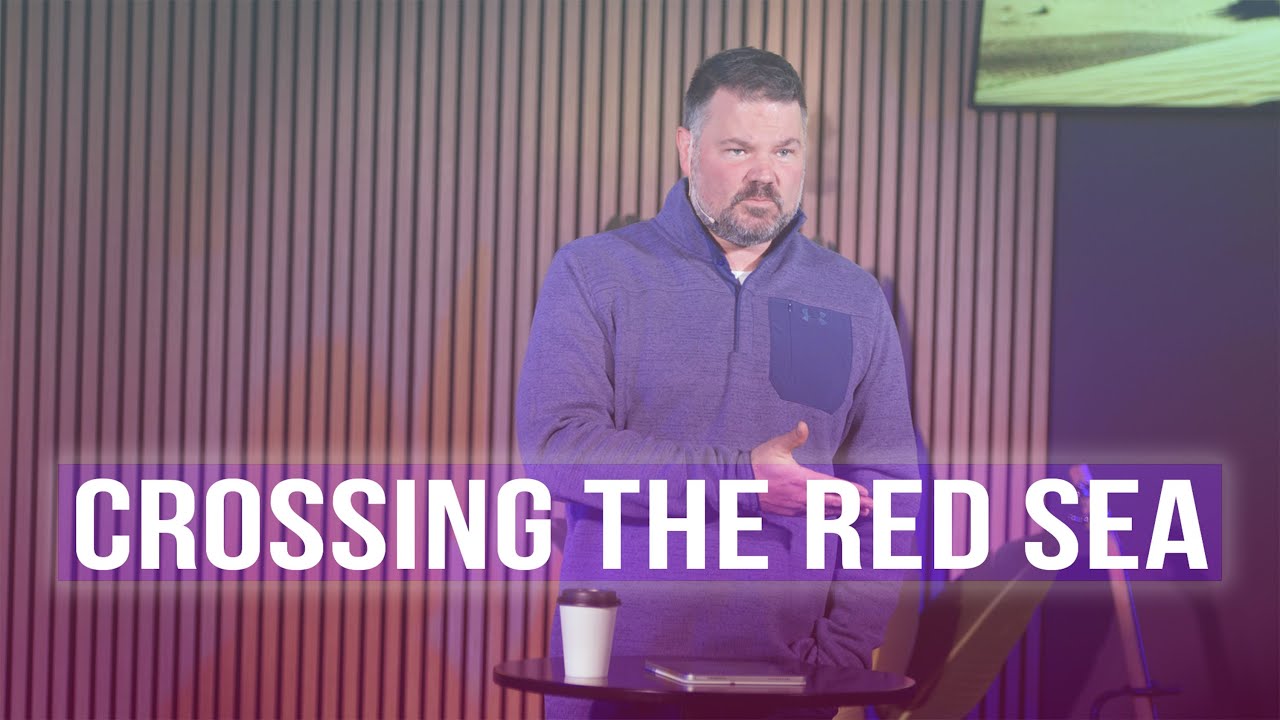 Crossing the Red Sea (Exodus)