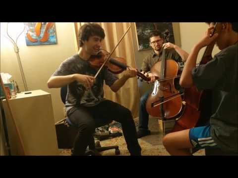 Centuries by Fall Out Boy - Cello Improv Cover