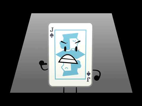 The main character - Inanimate Insanity IV Animation