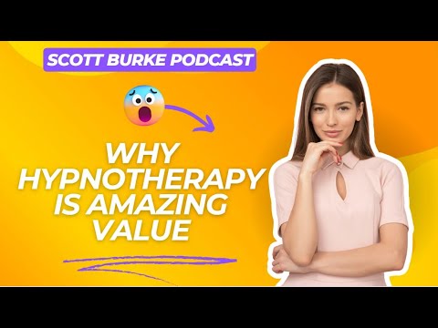 Scott Burke Hypnotherapy (and Sports Hypnosis) video.