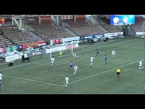 HJK TV: Liigacup finaali TPS - HJK 1-1 (1-0) rp. 4-2