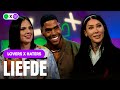 FAMKE LOUISE en DENZEL over SPEELTJES in RELATIE | LOVERS X HATERS