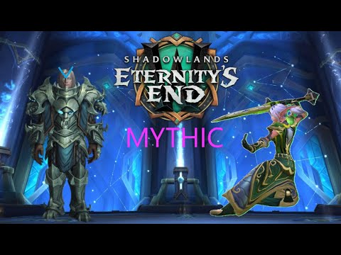 Anduin Wrynn Mythic - Mistweaver Monk POV