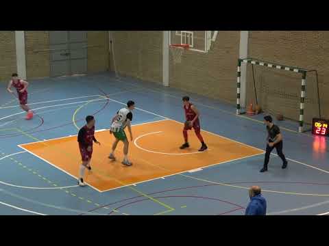 Betis Infantil - CBC2H Cadete SERROBA   HD 1080p
