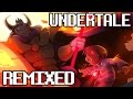 Undertale Remixed ▸ Finale ▸ Holder Remix