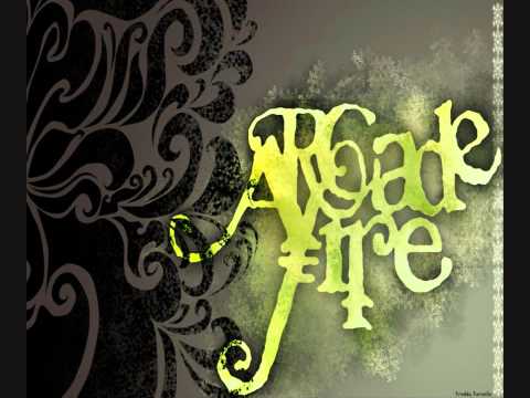 Arcade Fire- Sprawl II (Tommie Sunshine's Quaalude Edit)