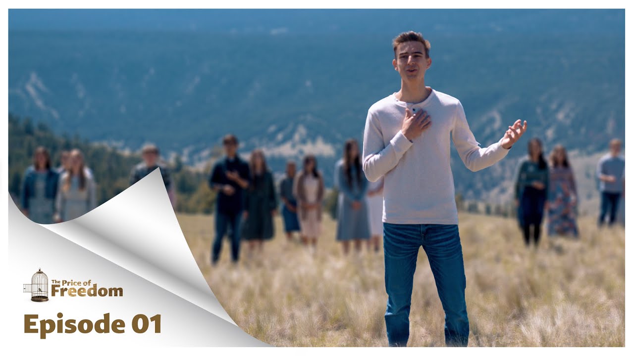 The Fingerprint of God | I Sing The Mighty Power Of God