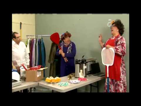 Cacha en El Happy Hour - América TeVé