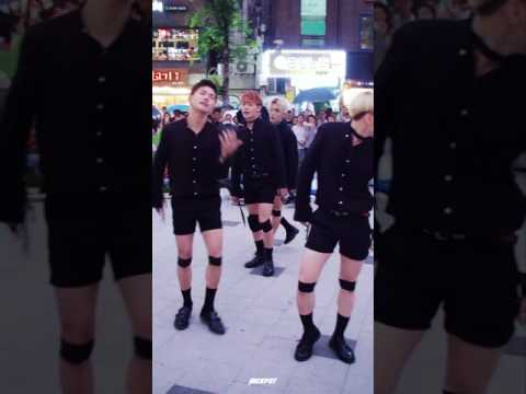 170708 A.C.E(에이스) 준(JUN) - 선인장(CACTUS) / 홍대 버스킹