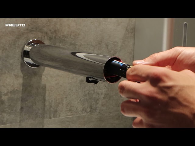 خلاط جداري ليزر بريستو فرنسي  PRESTO