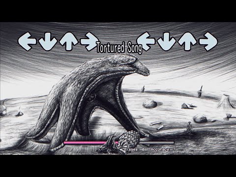 Tortured Song.Friday Night Funkin' VS Mistful Crimson Morning