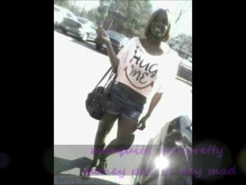 MARQUITA FEAT. PRETTY MONEY PINKY-DEY MAD