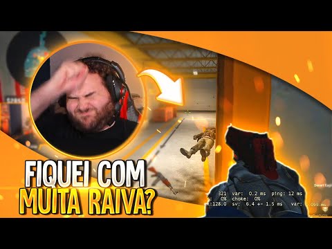 EU FIQUEI PUTO COM ESSE ERRO QUE COMETI!