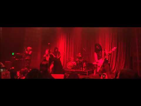 Lords of Acid - live in Los Angeles, CA - 2.22.2019 - Regent Theater
