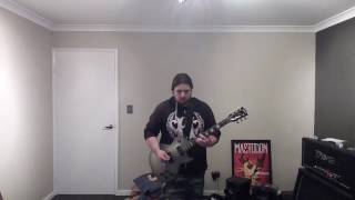 Mushroomhead - Almost Gone (Guitar Cover)