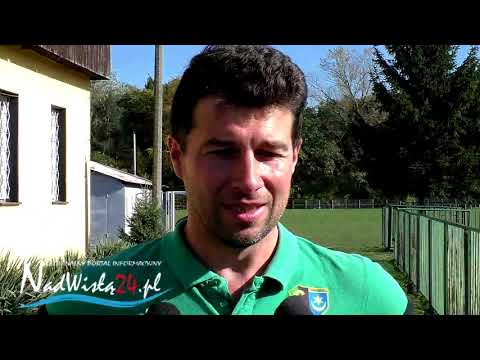 13.10.2019 KOMENTARZE PO MECZU:  Siarka II Tarnobrzeg - Słowianin Grębów 5:0 (2:0)