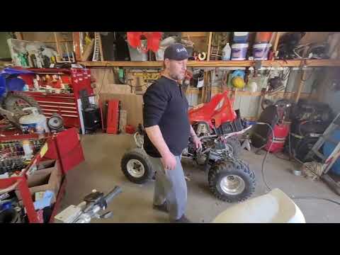 raptor 660 hotcam install