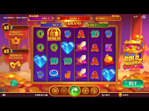 Gold Pigger 2 Royal Snouts – Video Gameplay