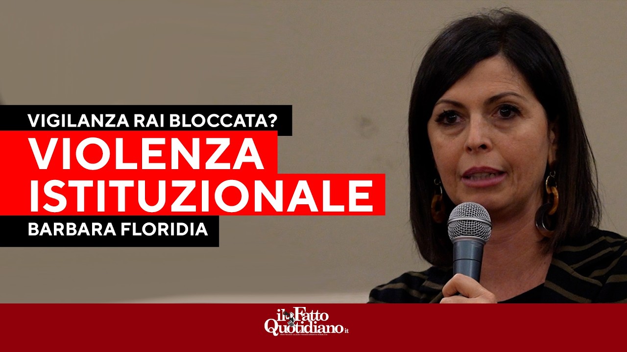 Vigilanza Rai bloccata, Floridia (M5S): "Violenza istituzionale"