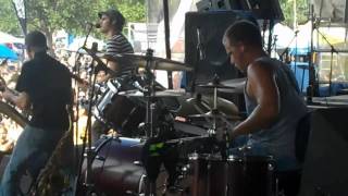 Streetlight Manifesto  Warped Tour 2010  &quot;Failing, Flailing&quot;