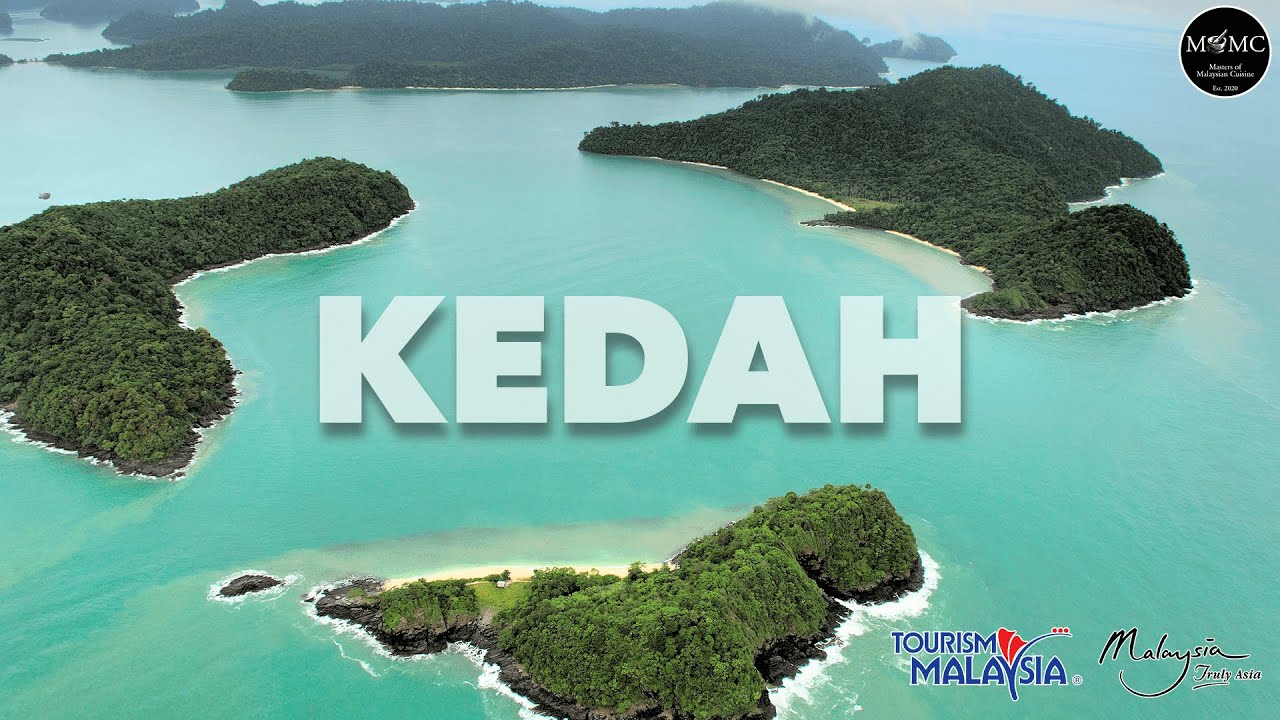 Kedah - Street Food Journeys: Malaysia Episode 7