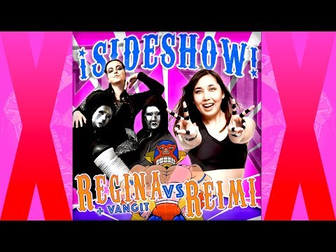 FCF WRESTLING REGINA VS. REIMI (REIMI'S DEBUT MATCH) APRIL 2018